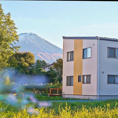 ヴィラ山間堂grandvilla Mt Fuji View Bbq Bonfire Annovillas Sankando Фудзикавагутико Экстерьер фото