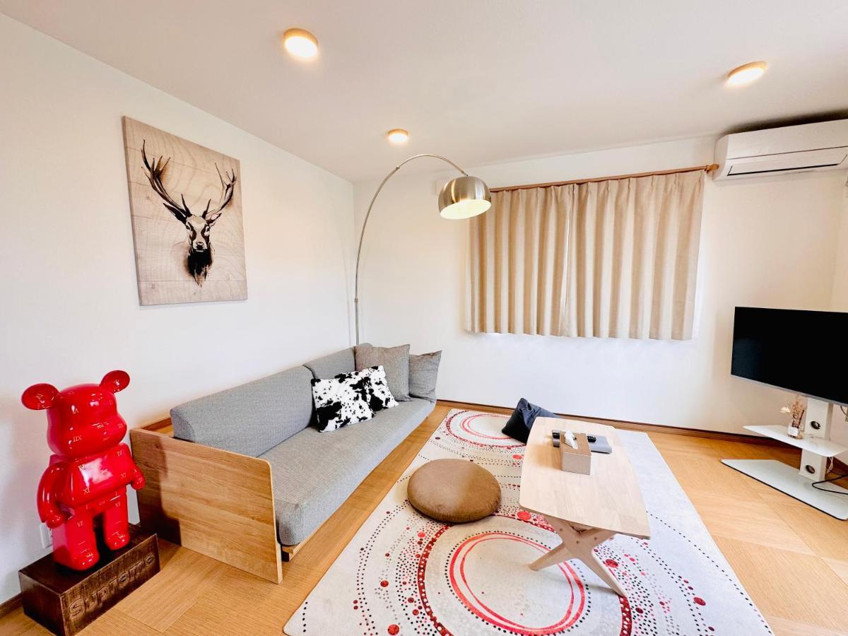ヴィラ山間堂grandvilla Mt Fuji View Bbq Bonfire Annovillas Sankando Фудзикавагутико Экстерьер фото