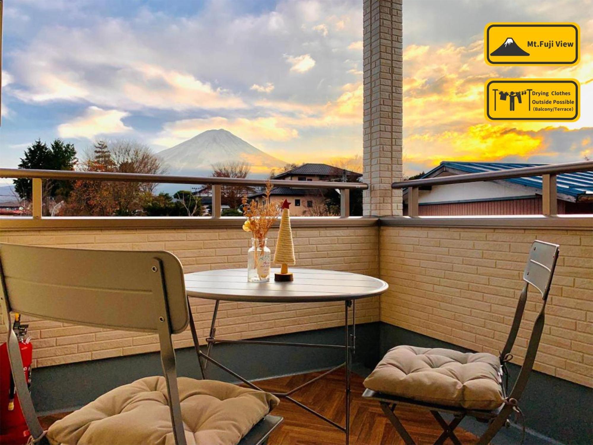 ヴィラ山間堂grandvilla Mt Fuji View Bbq Bonfire Annovillas Sankando Фудзикавагутико Экстерьер фото